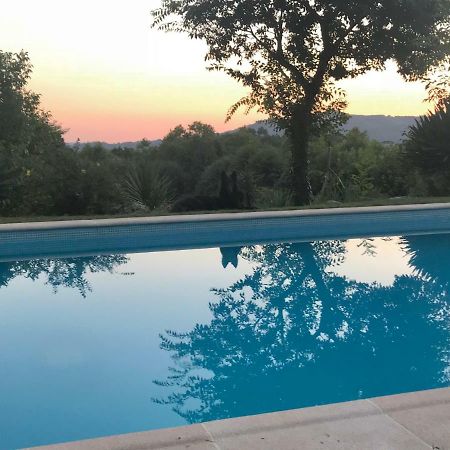 Villa Quinta Casa Da Fonte Vieira do Minho Esterno foto
