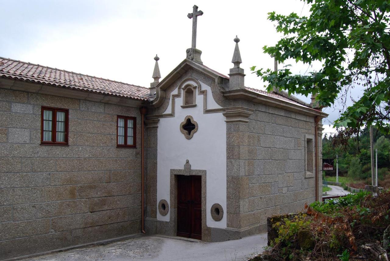 Villa Quinta Casa Da Fonte Vieira do Minho Esterno foto