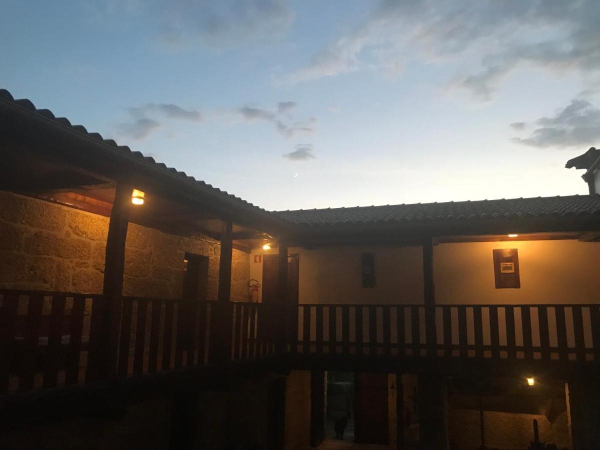 Villa Quinta Casa Da Fonte Vieira do Minho Esterno foto
