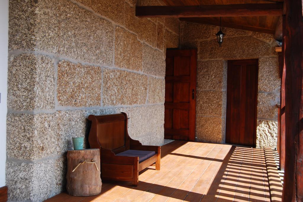 Villa Quinta Casa Da Fonte Vieira do Minho Esterno foto