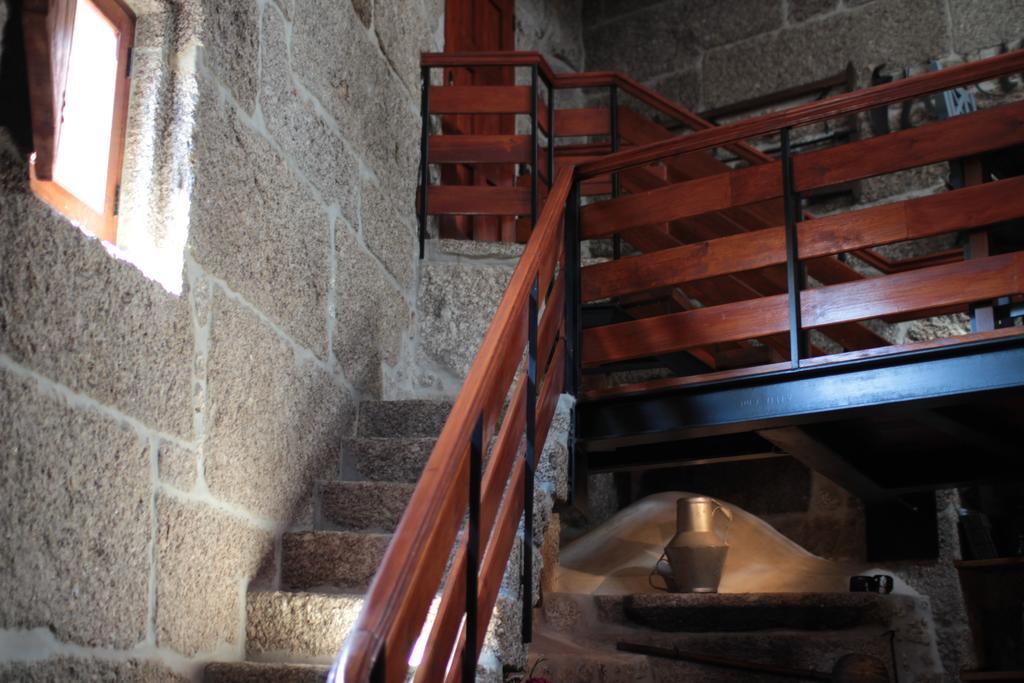 Villa Quinta Casa Da Fonte Vieira do Minho Esterno foto