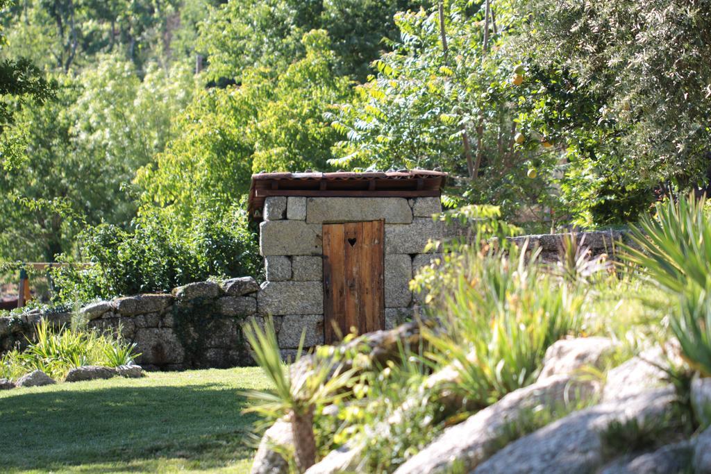 Villa Quinta Casa Da Fonte Vieira do Minho Esterno foto