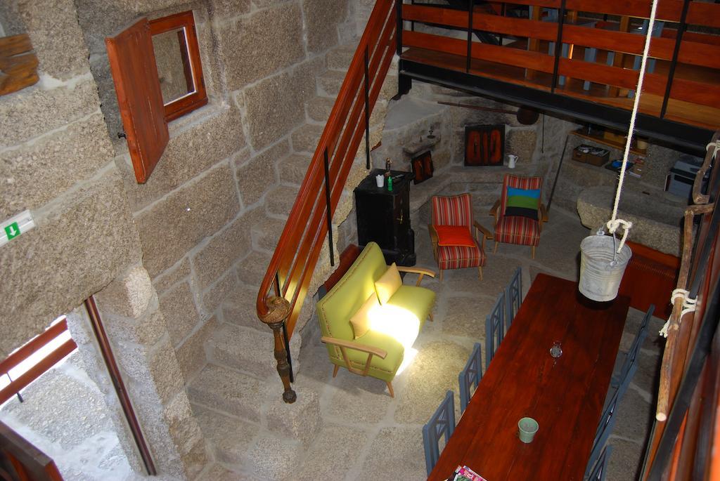 Villa Quinta Casa Da Fonte Vieira do Minho Esterno foto