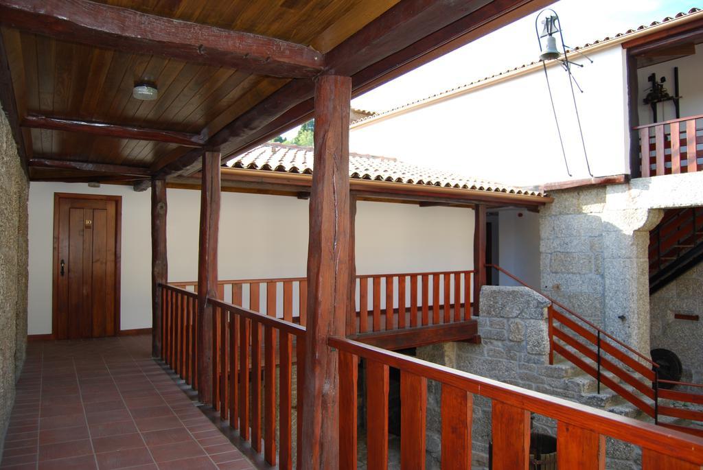Villa Quinta Casa Da Fonte Vieira do Minho Esterno foto