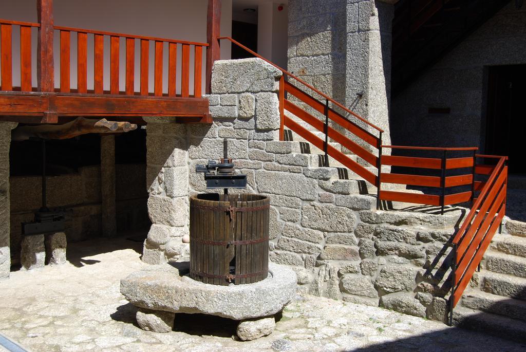 Villa Quinta Casa Da Fonte Vieira do Minho Esterno foto