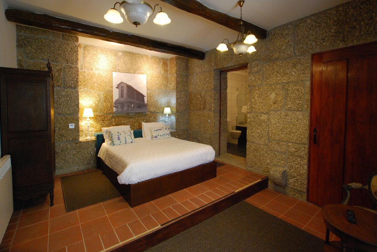 Villa Quinta Casa Da Fonte Vieira do Minho Esterno foto